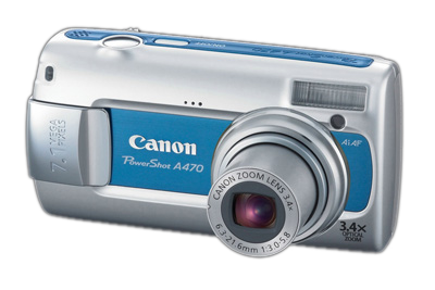 Canon A470