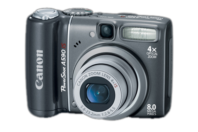 Canon 590 IS
